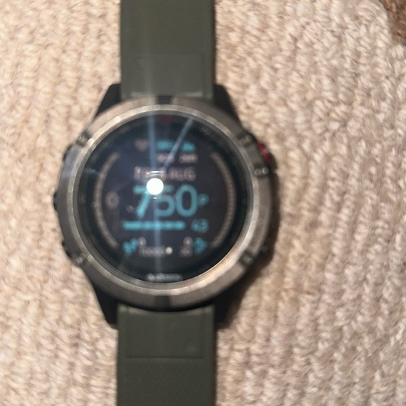 Garmin Fenix 5 - Picture 5 of 16